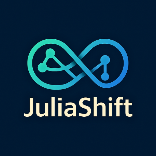 Logo JuliaShift