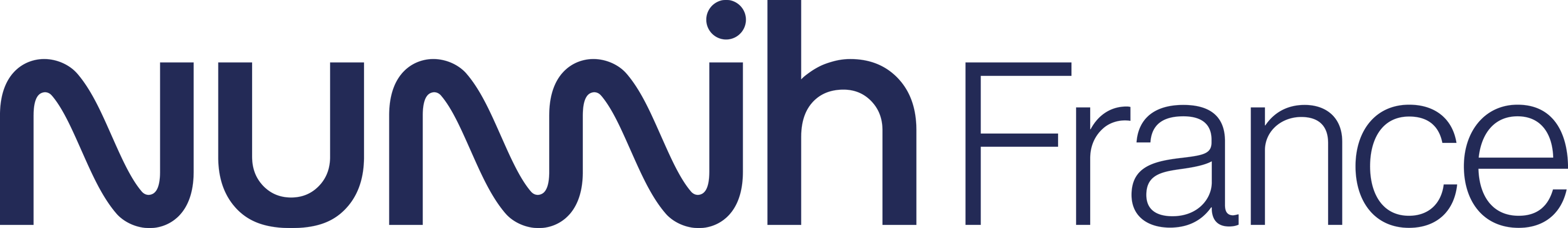 Logo Numih France