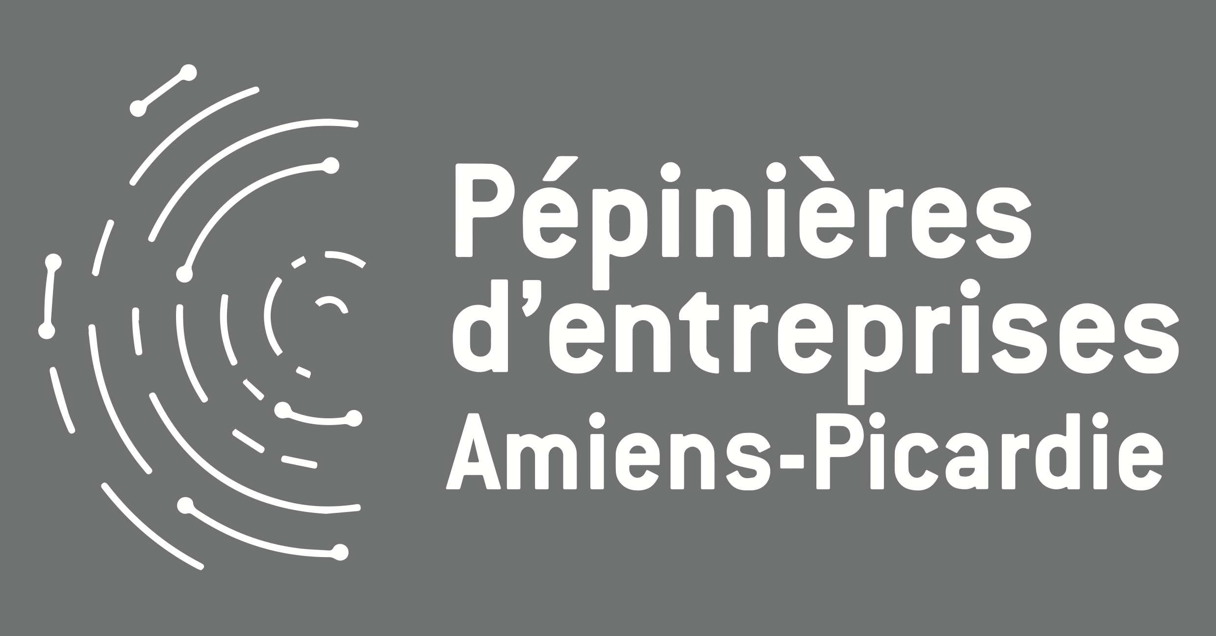 Logo Pépinières d'entrerpises Amiens